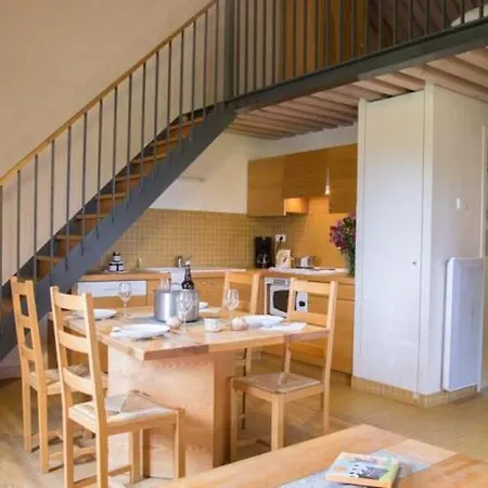 شقة Mas De La Barque Gourdouze