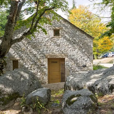 Apartament Mas De La Barque Gourdouze