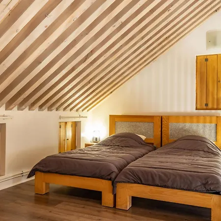 Mas De La Barque * Gourdouze