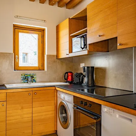 Mas De La Barque شقة Gourdouze