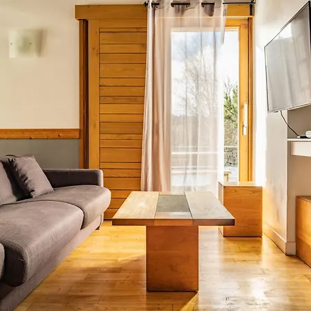 Mas De La Barque شقة