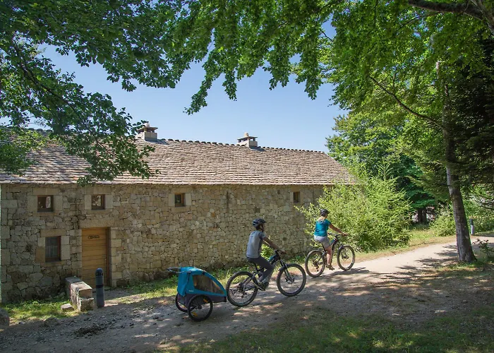 Mas De La Barque 아파트 *