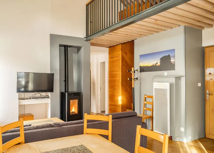 Mas De La Barque 아파트 Gourdouze