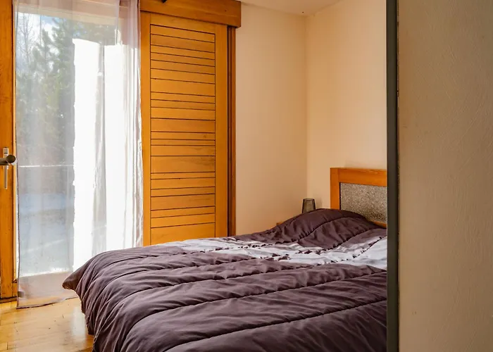 아파트 Mas De La Barque *