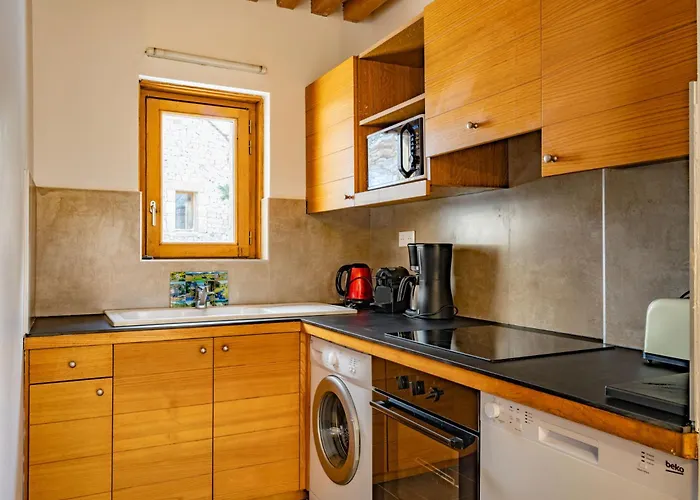 Mas De La Barque 아파트 Gourdouze