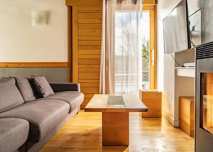 Mas De La Barque 아파트