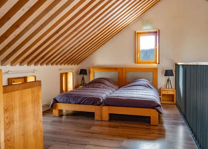 아파트 Mas De La Barque